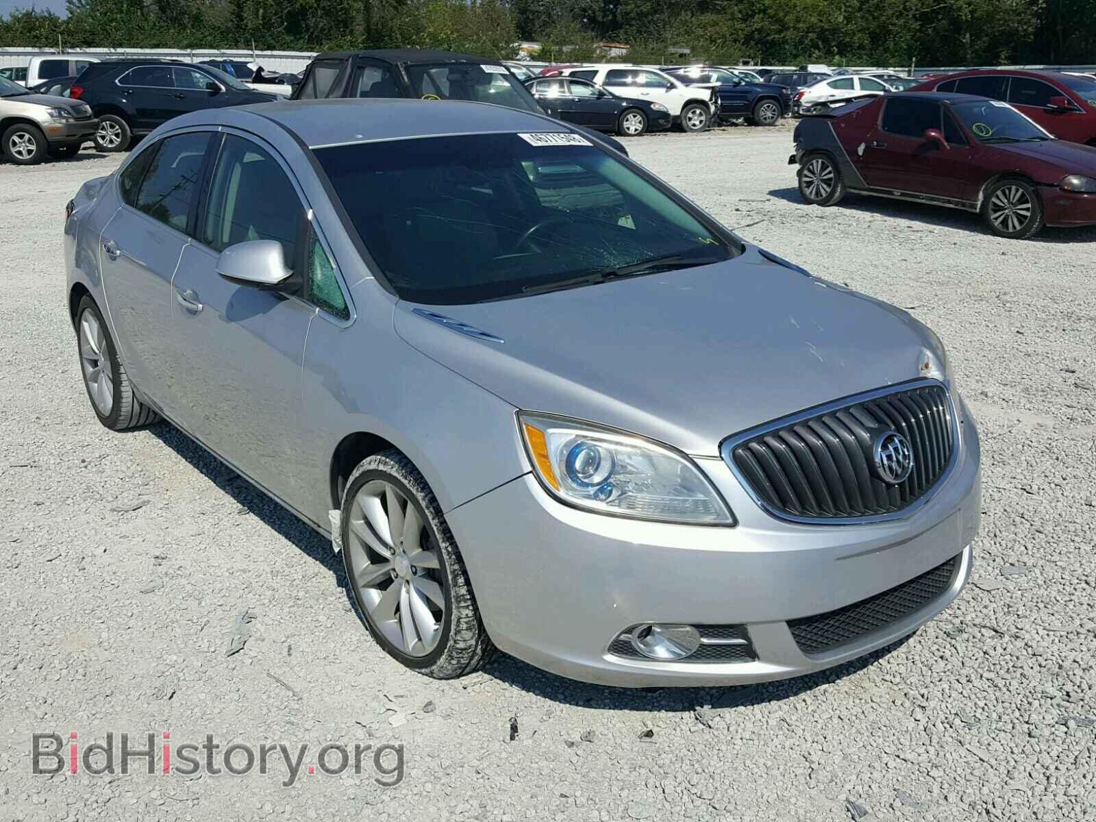 Фотография 1G4PP5SKXC4175287 - BUICK VERANO 2012