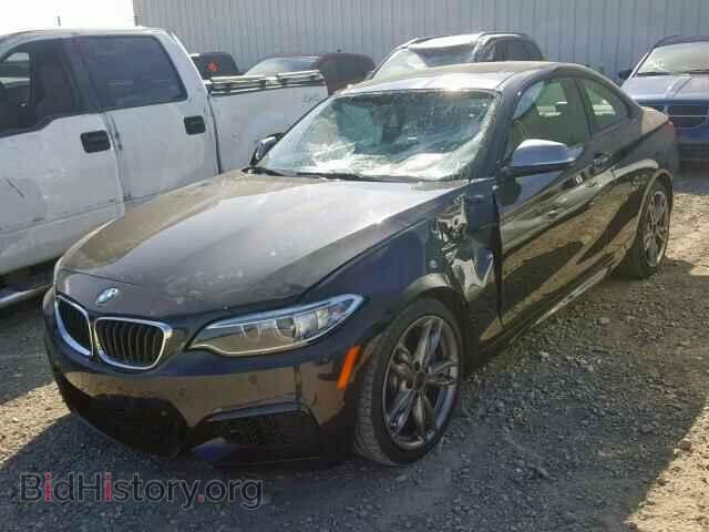 2016 BMW M2 - VIN: WBA1J9C59GV696056 - Фото 2