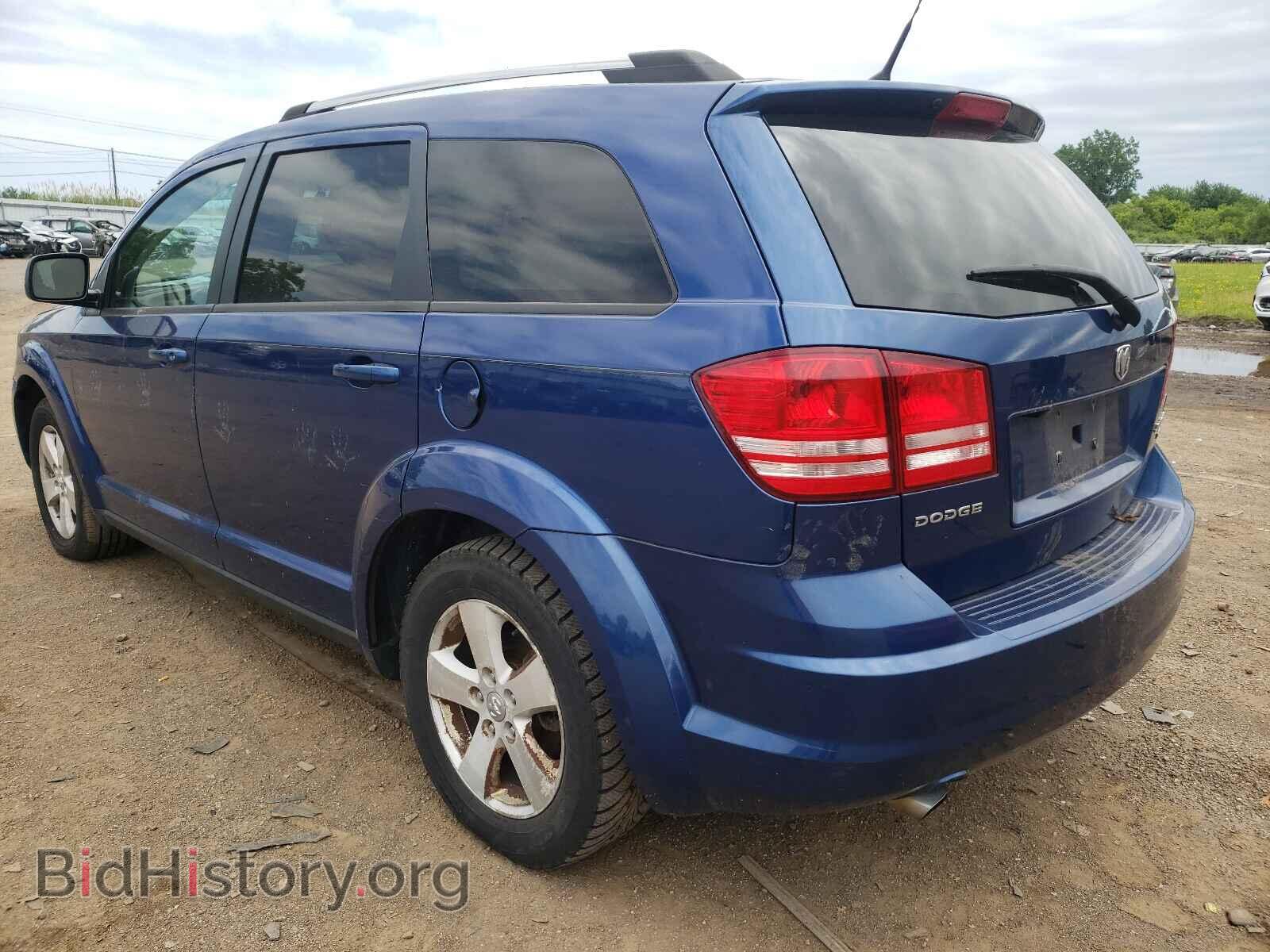 2010 DODGE JOURNEY - VIN: 3D4PG5FV0AT247651 - Фото 3