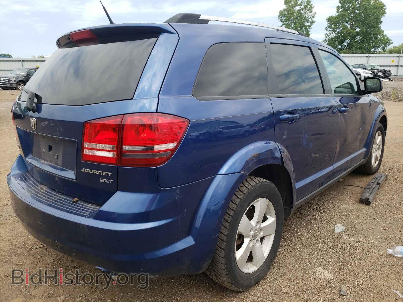 2010 DODGE JOURNEY - VIN: 3D4PG5FV0AT247651 - Фото 4