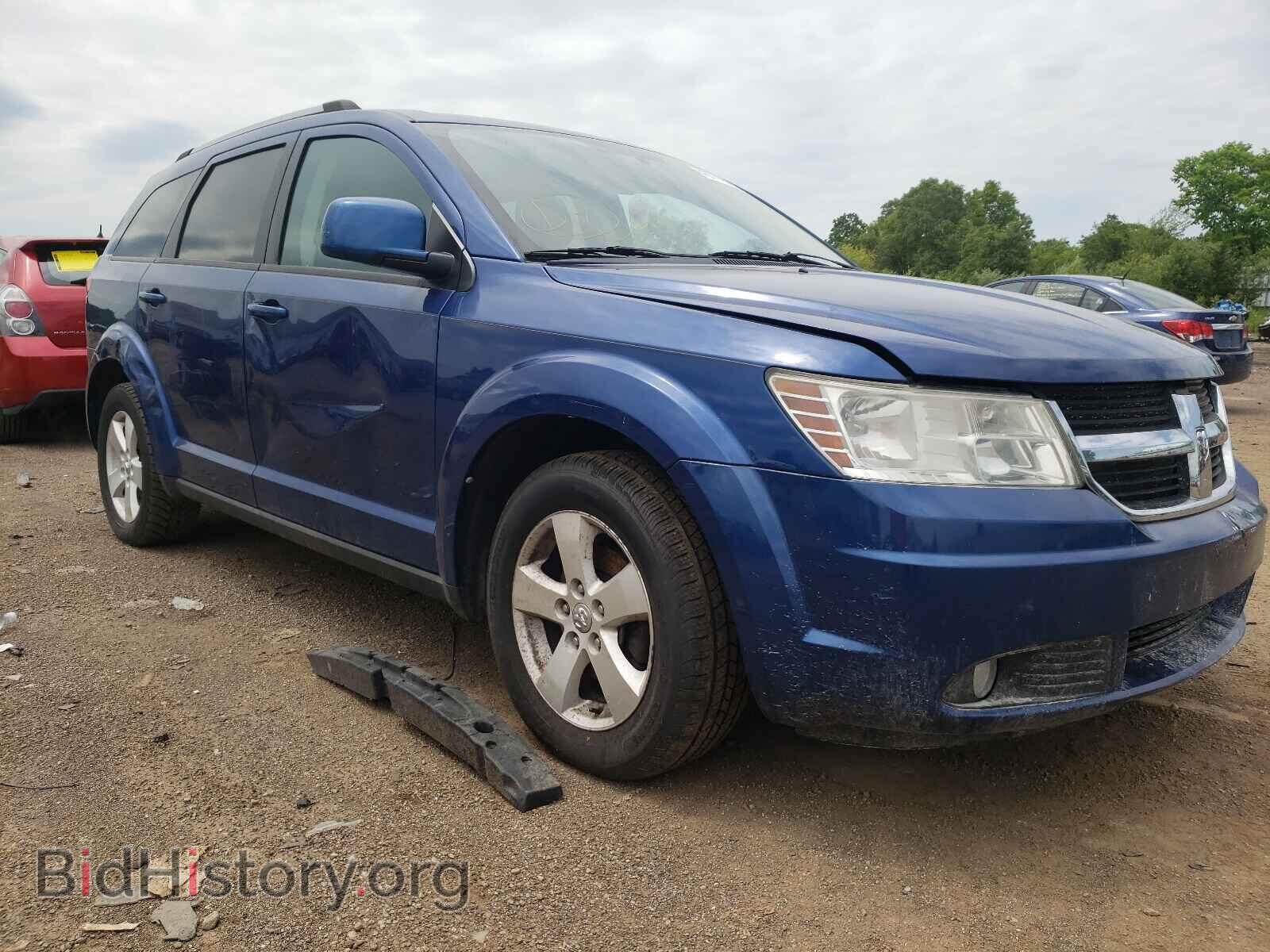 2010 DODGE JOURNEY - VIN: 3D4PG5FV0AT247651 - Фото 9