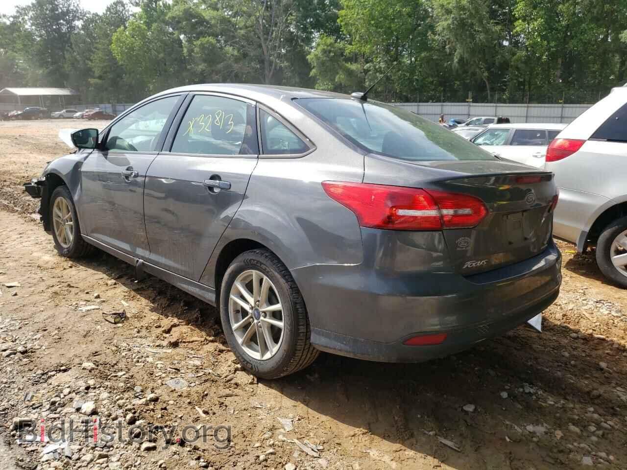 2015 FORD FOCUS - VIN: 1FADP3F23FL249896 - Фото 3