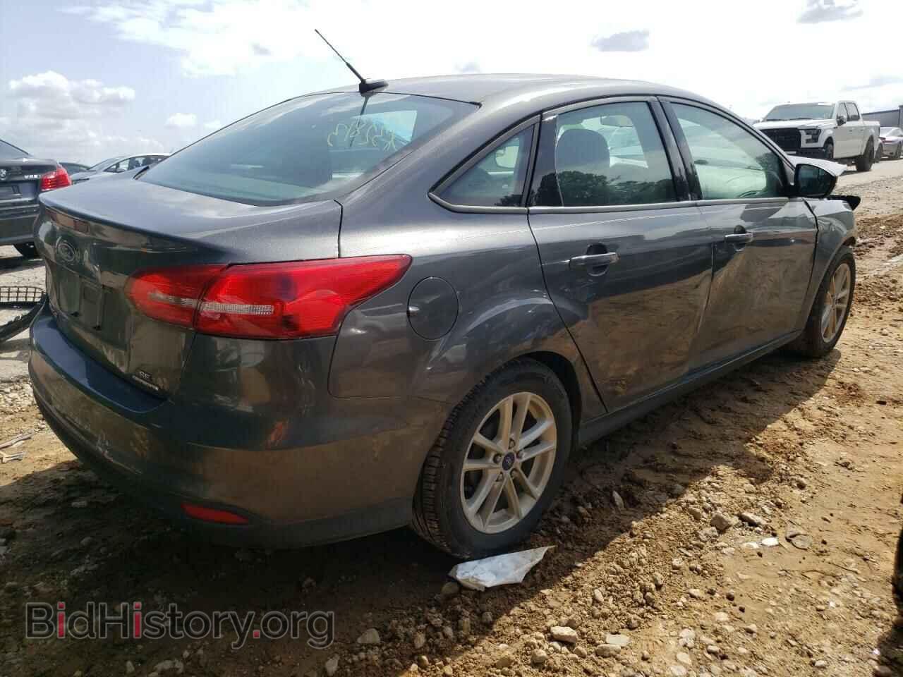 2015 FORD FOCUS - VIN: 1FADP3F23FL249896 - Фото 4