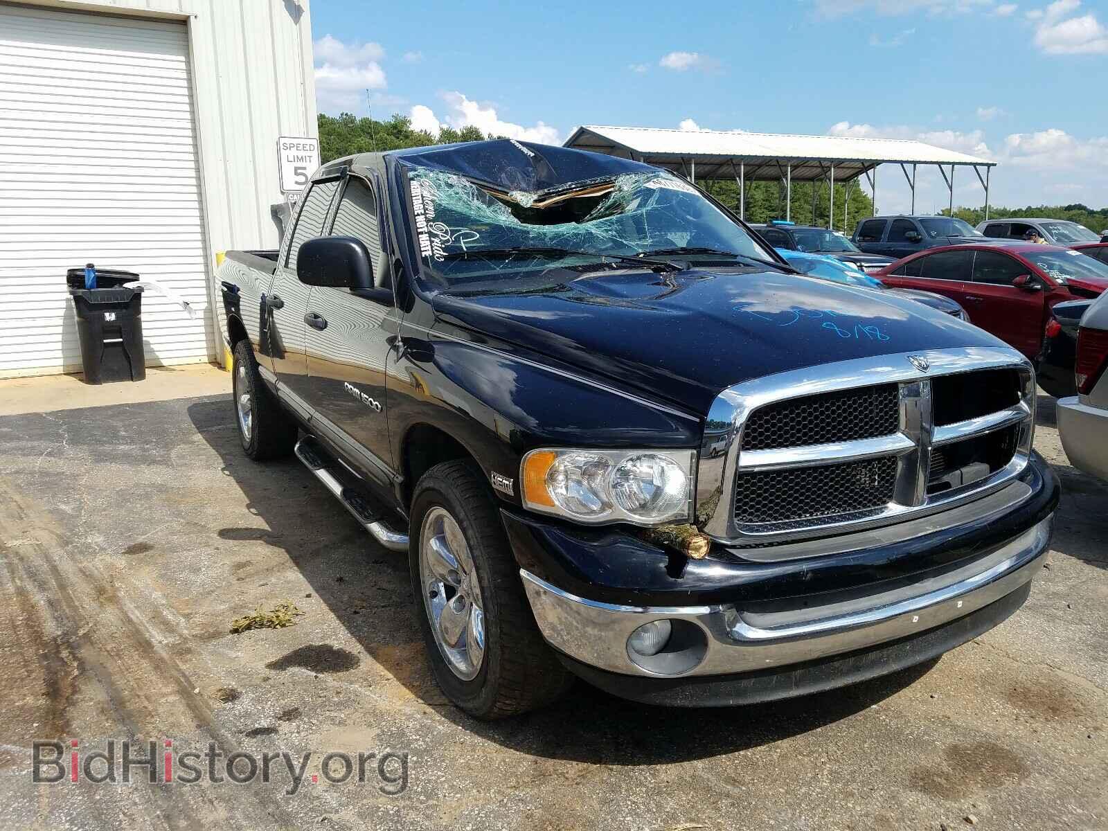 Photo 1D7HA18D05J590088 - DODGE RAM 1500 2005