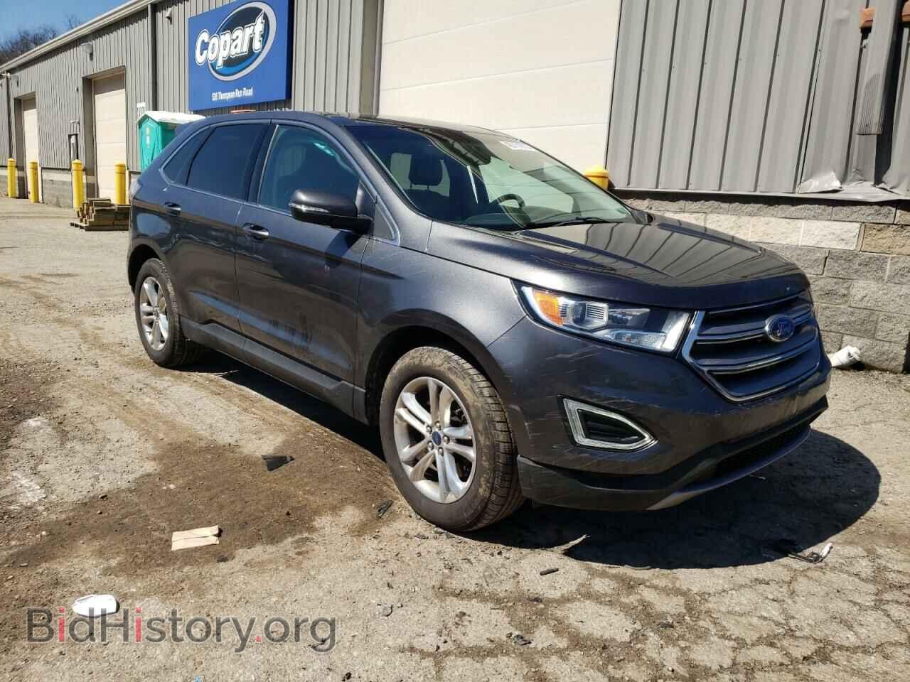 2016 FORD EDGE - VIN: 2FMPK4J90GBB71459 - Photo 4