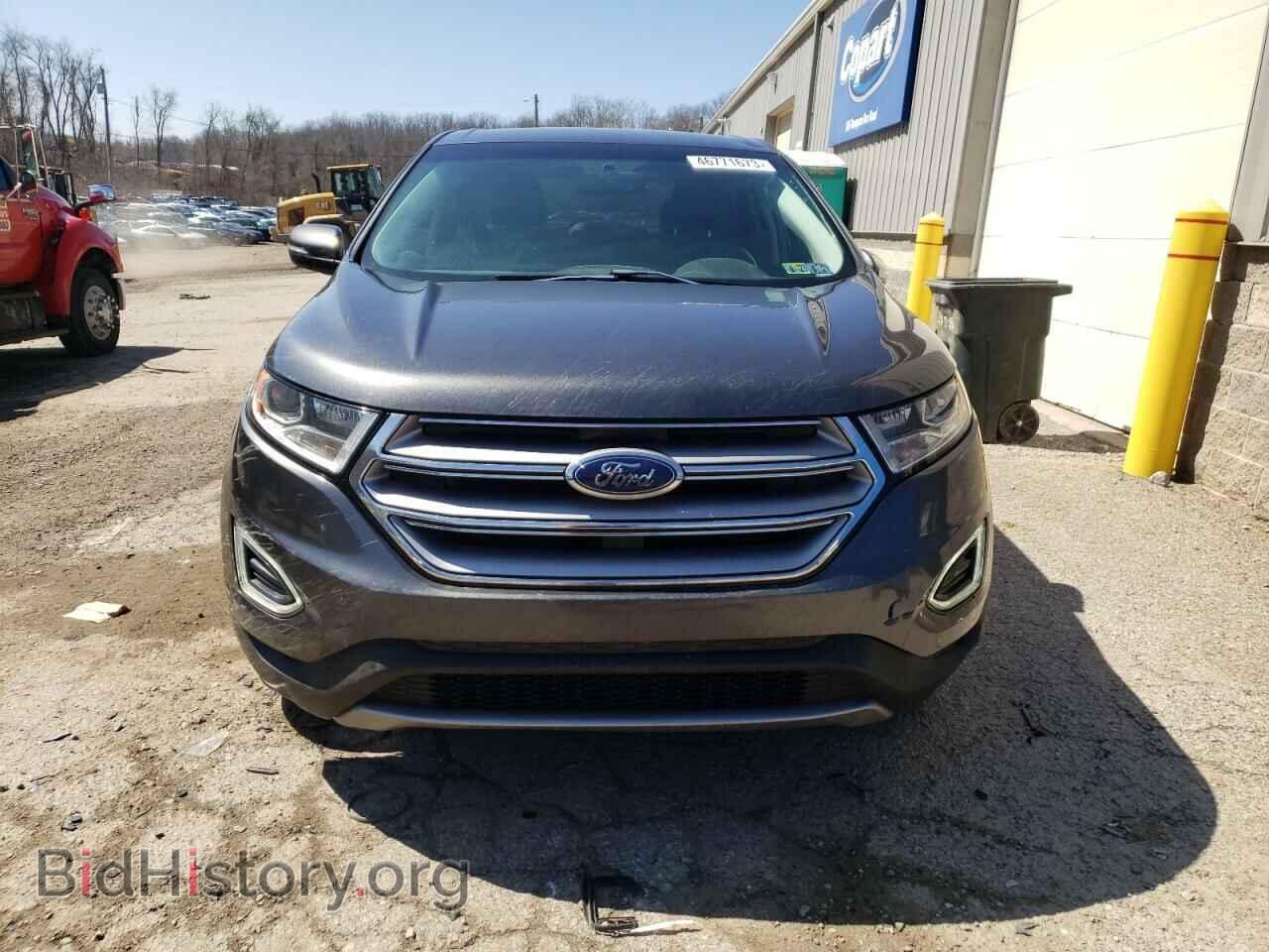 2016 FORD EDGE - VIN: 2FMPK4J90GBB71459 - Photo 5