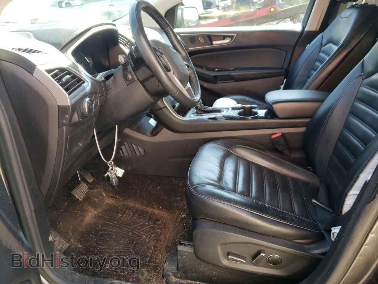 2016 FORD EDGE - VIN: 2FMPK4J90GBB71459 - Photo 7