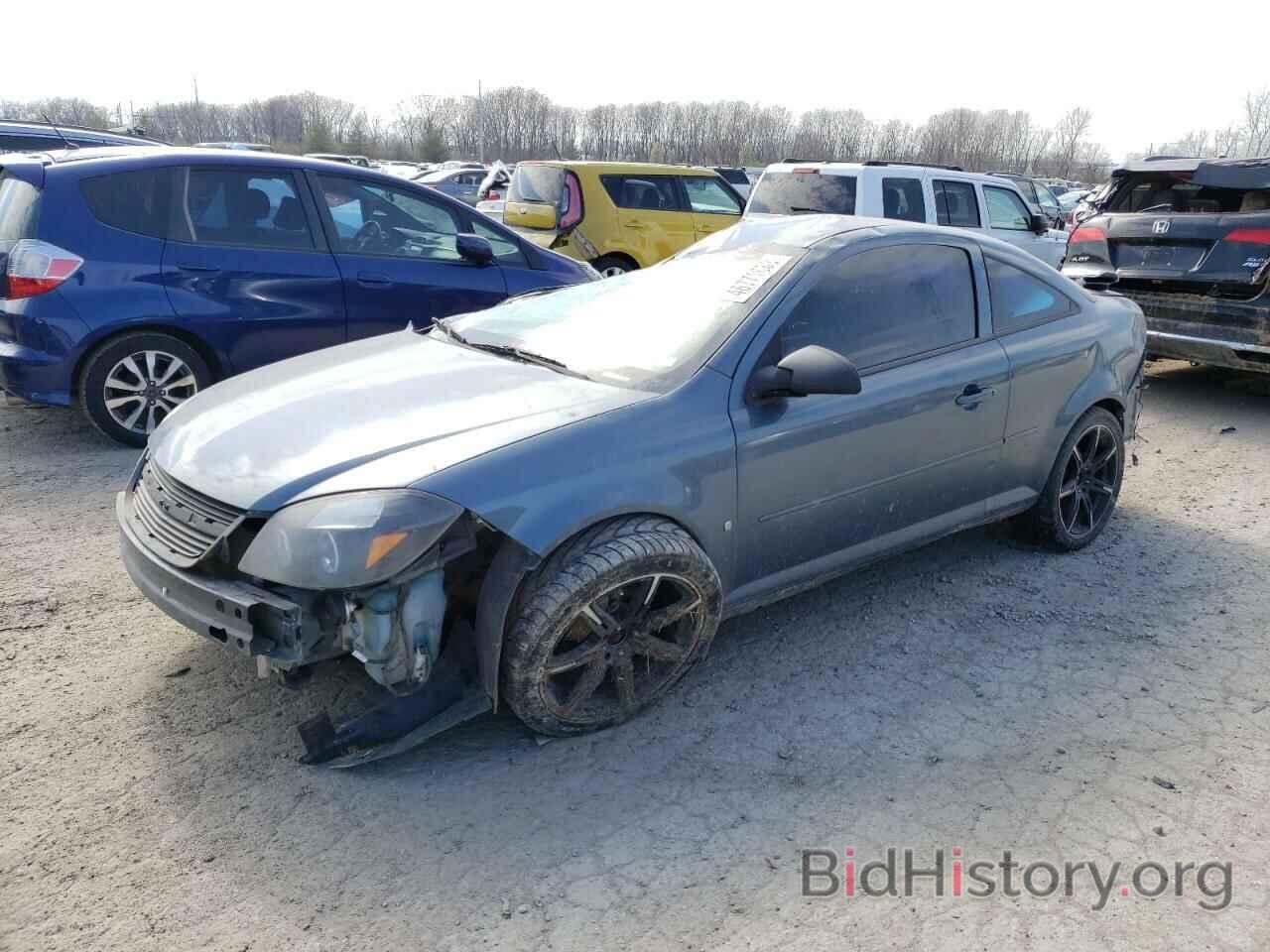 Photo 1G1AK15F367611697 - CHEVROLET COBALT 2006