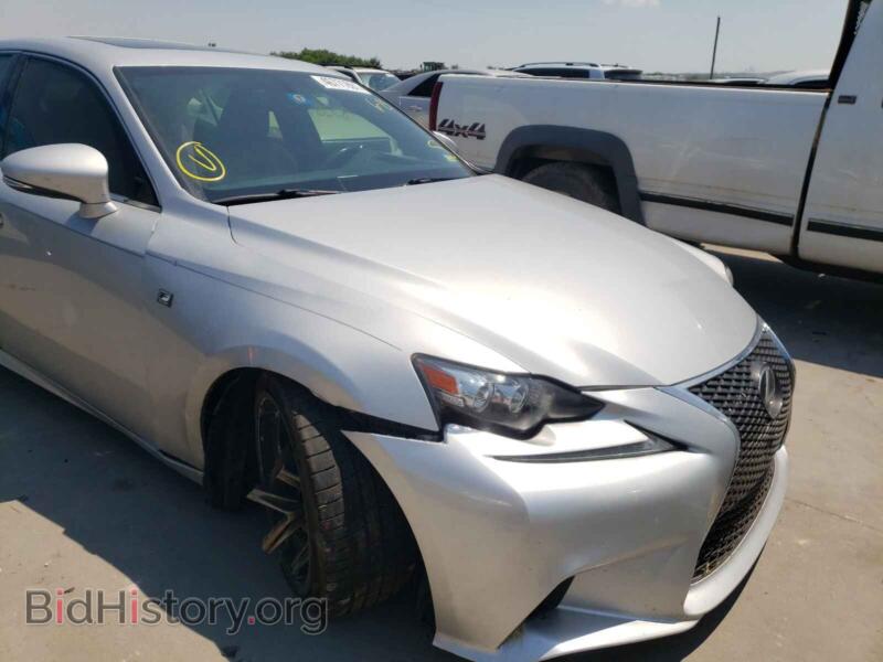 2014 Lexus IS (VIN JTHBF1D25E5023601) — photo 9 of 10