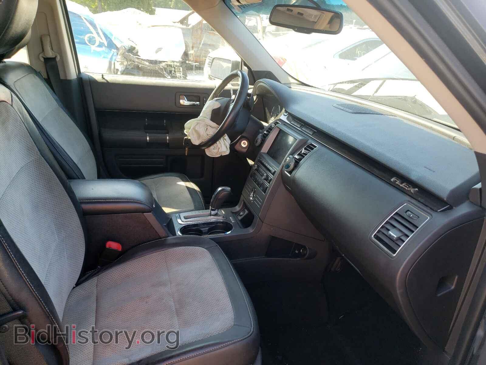 2012 FORD FLEX - VIN: 2FMHK6DTXCBD18985 - Photo 5
