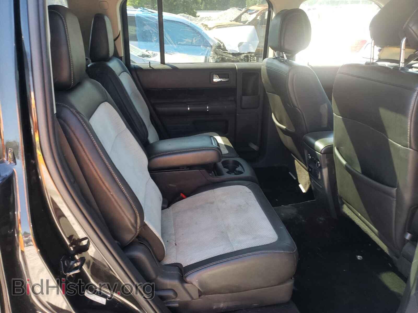2012 FORD FLEX - VIN: 2FMHK6DTXCBD18985 - Photo 6