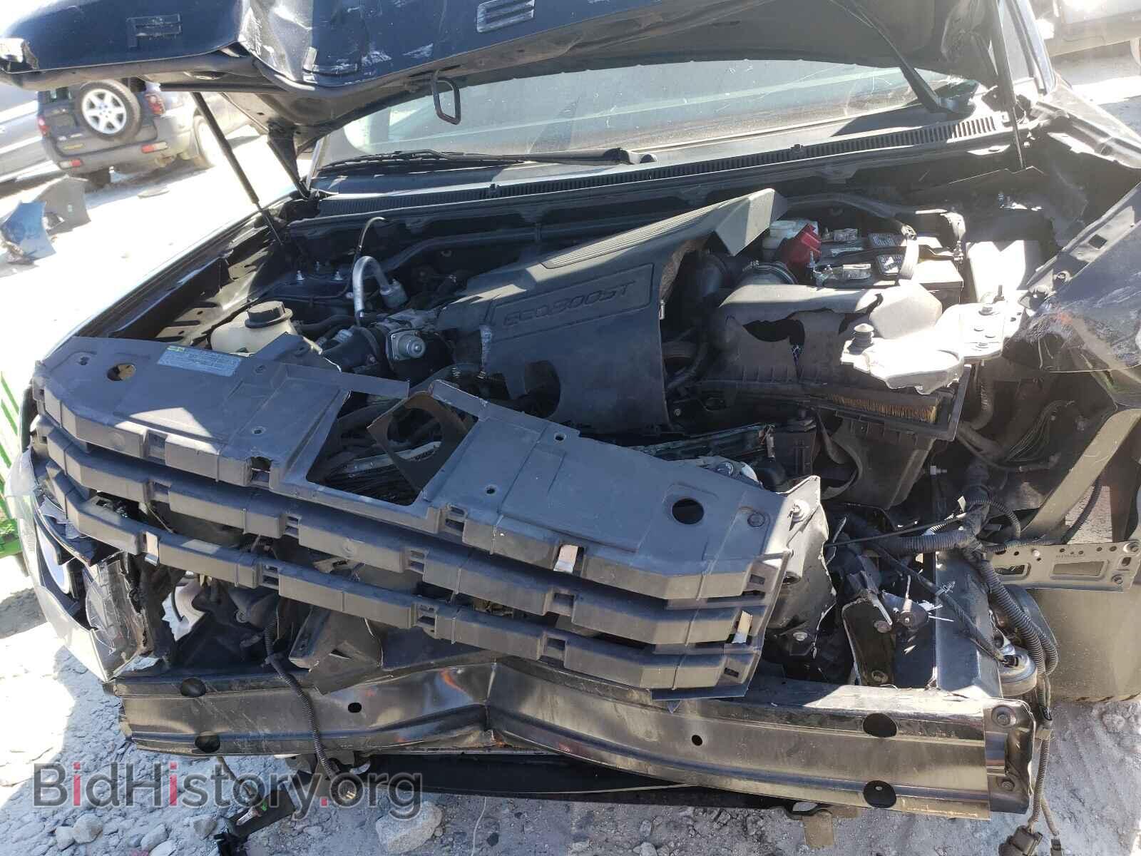 2012 FORD FLEX - VIN: 2FMHK6DTXCBD18985 - Photo 7