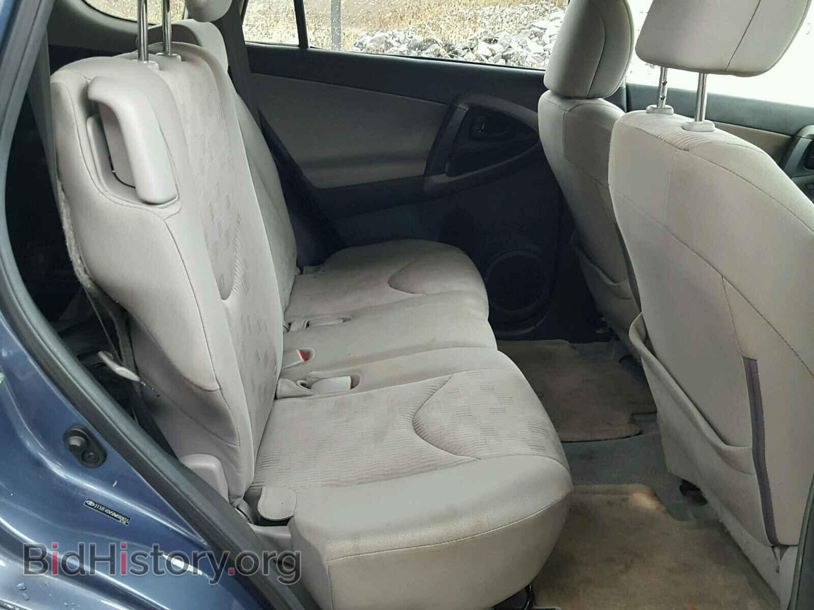 2011 TOYOTA RAV4 - VIN: 2T3ZF4DV5BW080655 - Фото 6