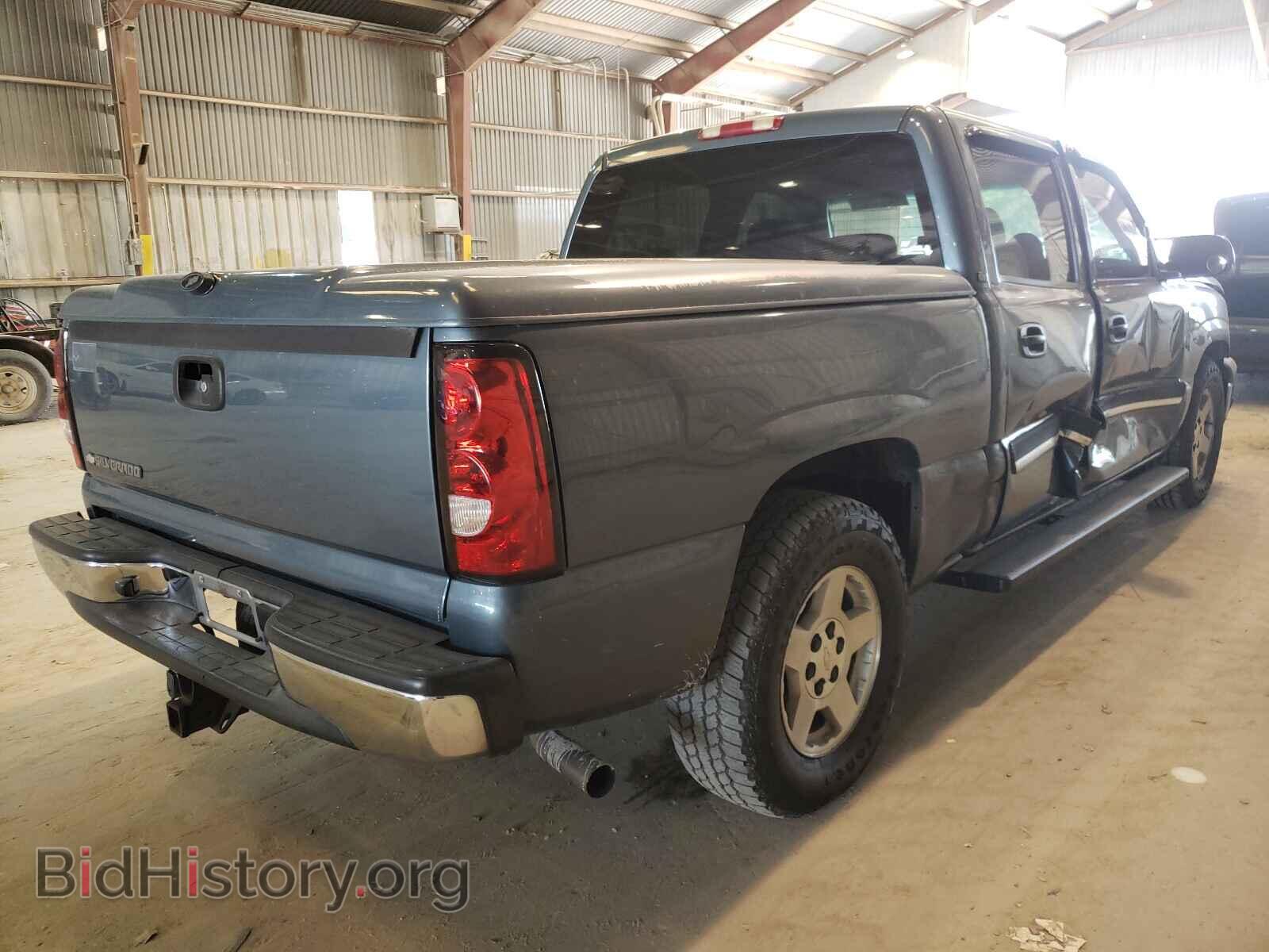 2006 CHEVROLET SILVERADO - VIN: 2GCEC13T161205591 - Фото 4