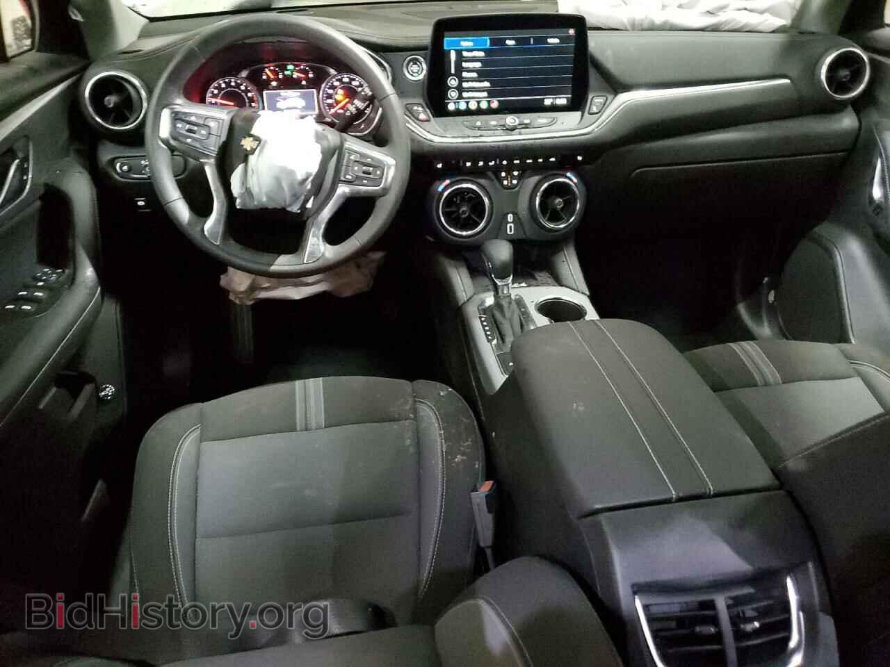 2023 CHEVROLET BLAZER - VIN: 3GNKBCR42PS235536 - Фото 8
