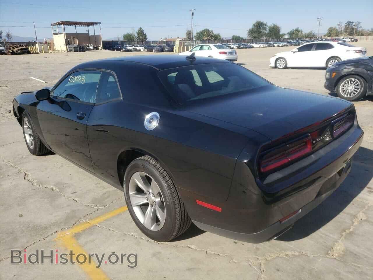 2016 DODGE CHALLENGER - VIN: 2C3CDZAG3GH280184 - Фото 3