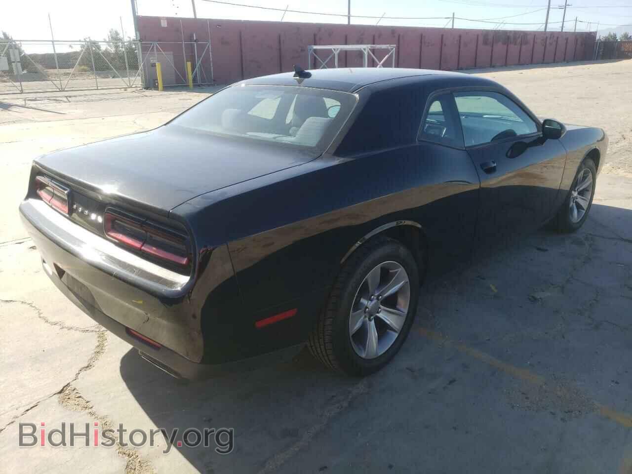 2016 DODGE CHALLENGER - VIN: 2C3CDZAG3GH280184 - Фото 4
