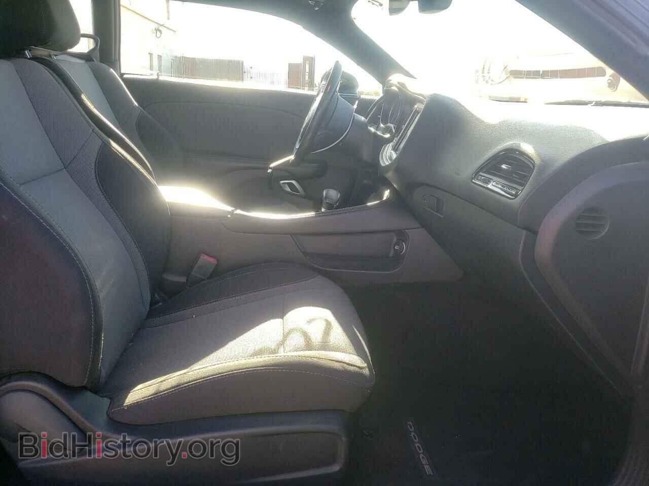 2016 DODGE CHALLENGER - VIN: 2C3CDZAG3GH280184 - Фото 5