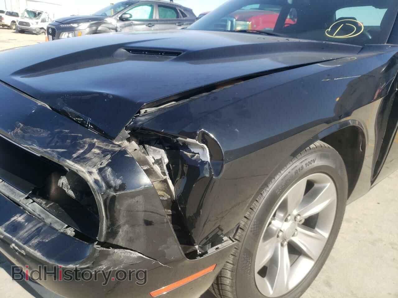 2016 DODGE CHALLENGER - VIN: 2C3CDZAG3GH280184 - Фото 9