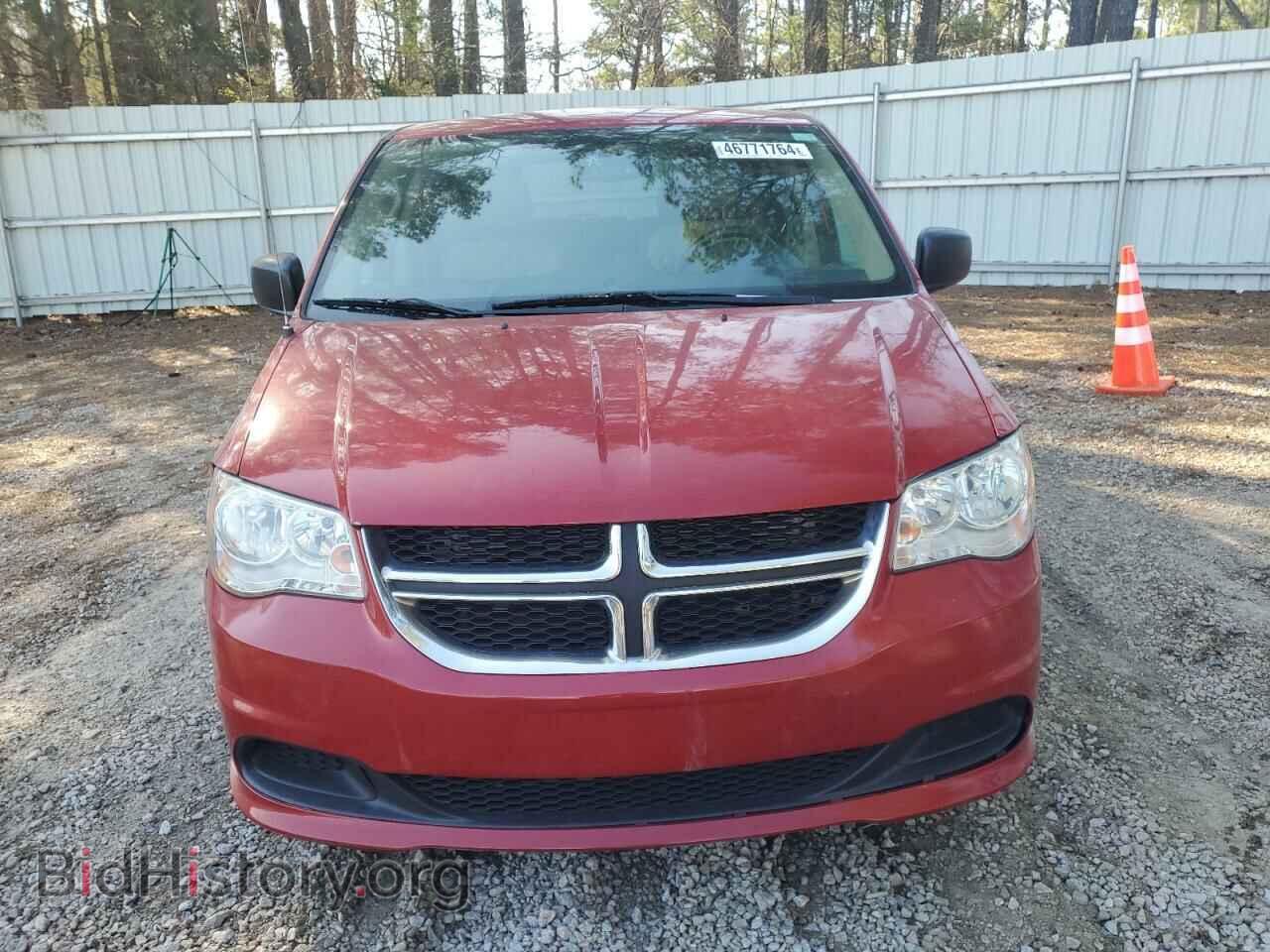 2016 DODGE All Models - VIN: 2C4RDGBG4GR143306 - Photo 5