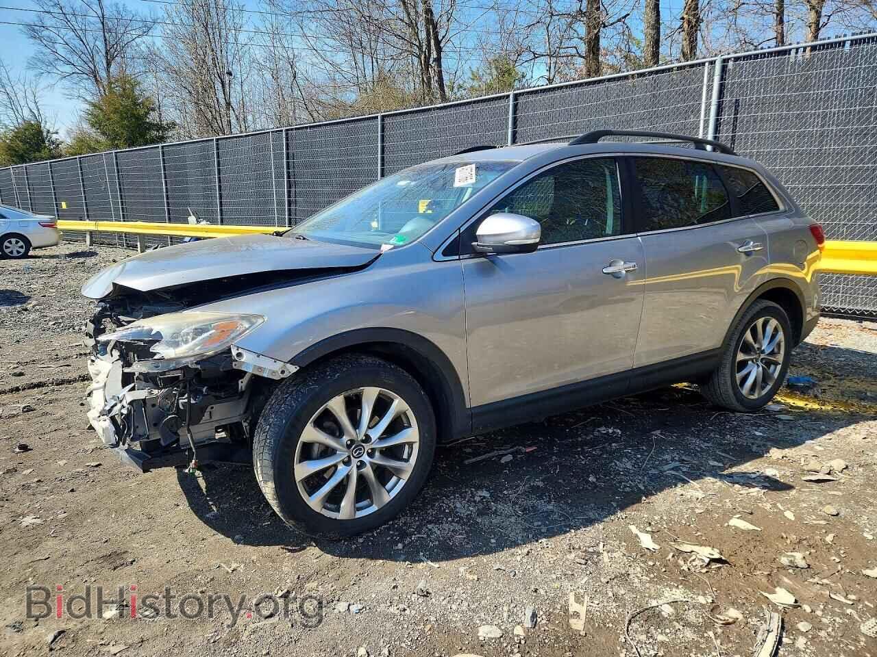 Фотография JM3TB2DA9F0451921 - MAZDA CX-9 2015