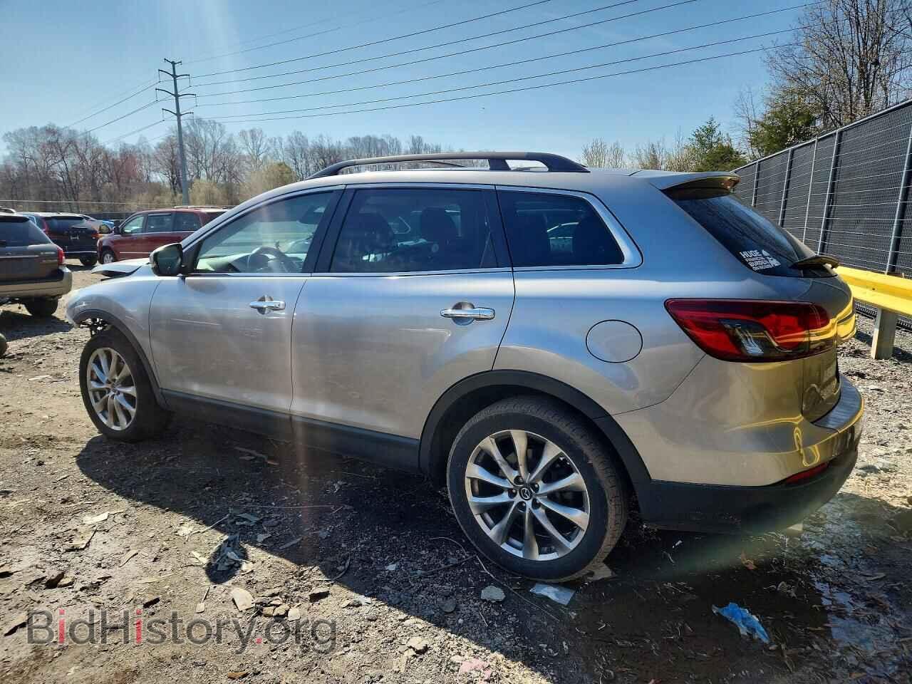 2015 MAZDA CX-9 - VIN: JM3TB2DA9F0451921 - Фото 2