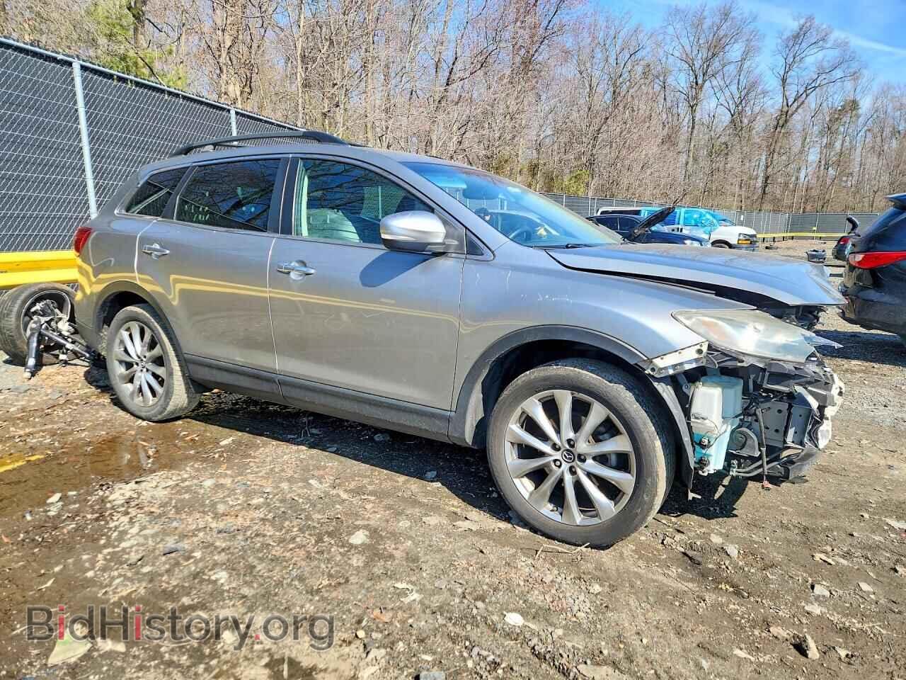 2015 MAZDA CX-9 - VIN: JM3TB2DA9F0451921 - Фото 4