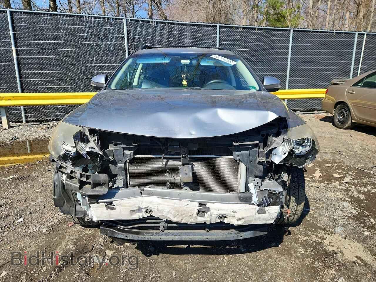 2015 MAZDA CX-9 - VIN: JM3TB2DA9F0451921 - Фото 5