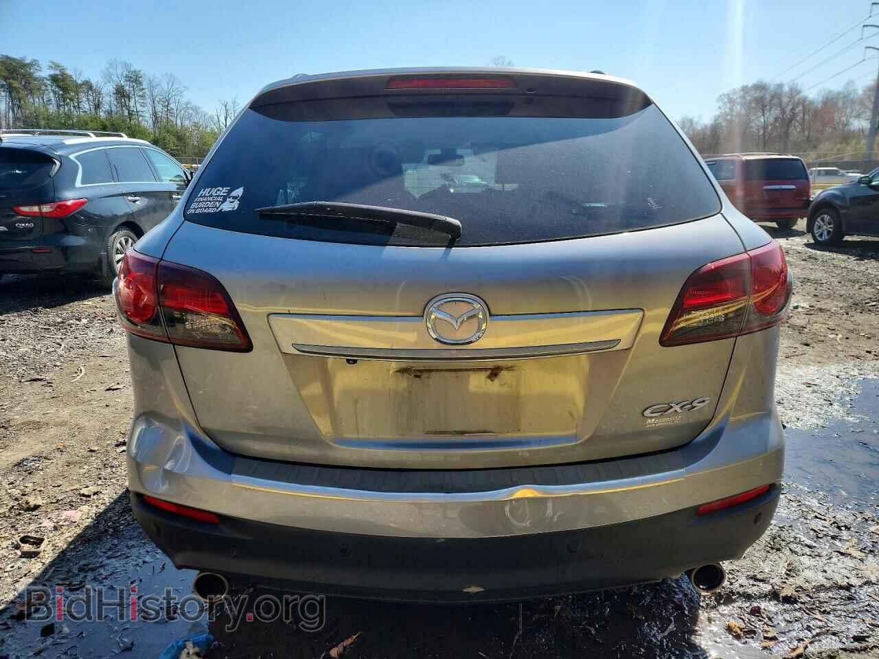 2015 MAZDA CX-9 - VIN: JM3TB2DA9F0451921 - Фото 6
