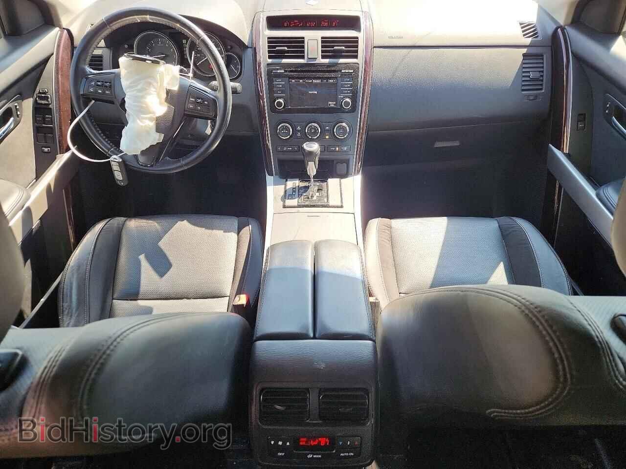 2015 MAZDA CX-9 - VIN: JM3TB2DA9F0451921 - Фото 8