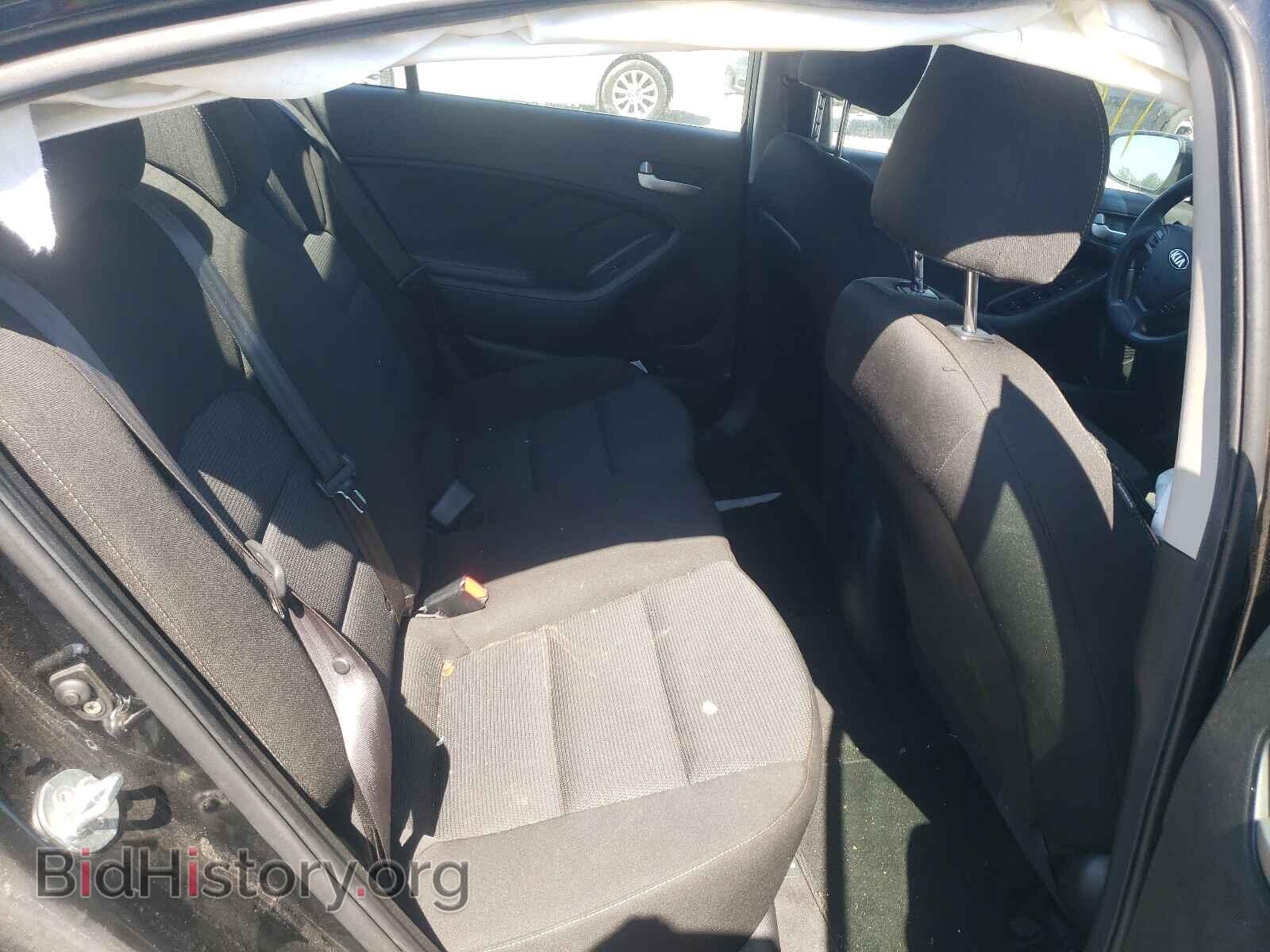 2017 KIA FORTE - VIN: 3KPFK4A78HE095630 - Photo 6