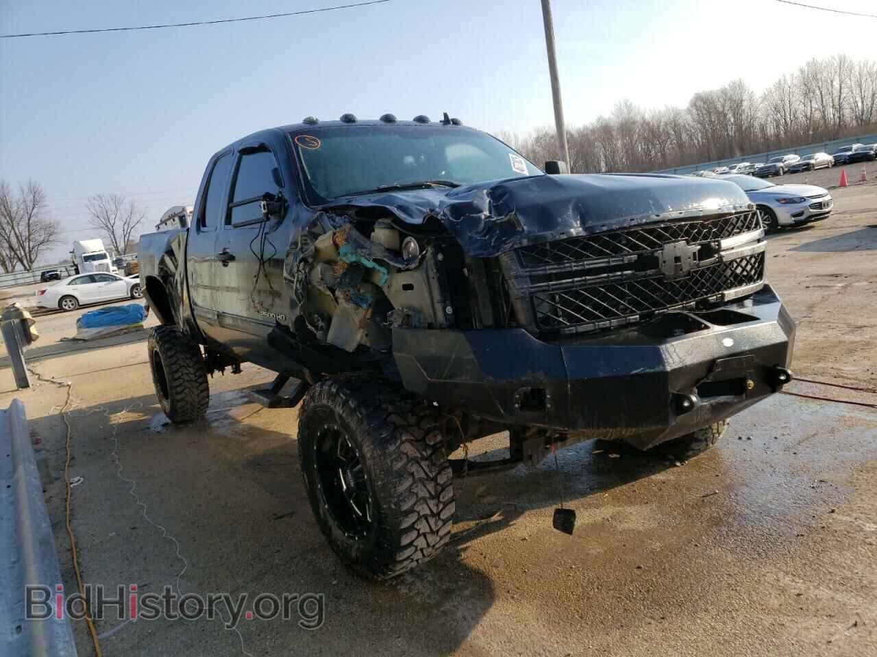2012 CHEVROLET SILVERADO - VIN: 1GC2KXCG0CZ297680 - Фото 4