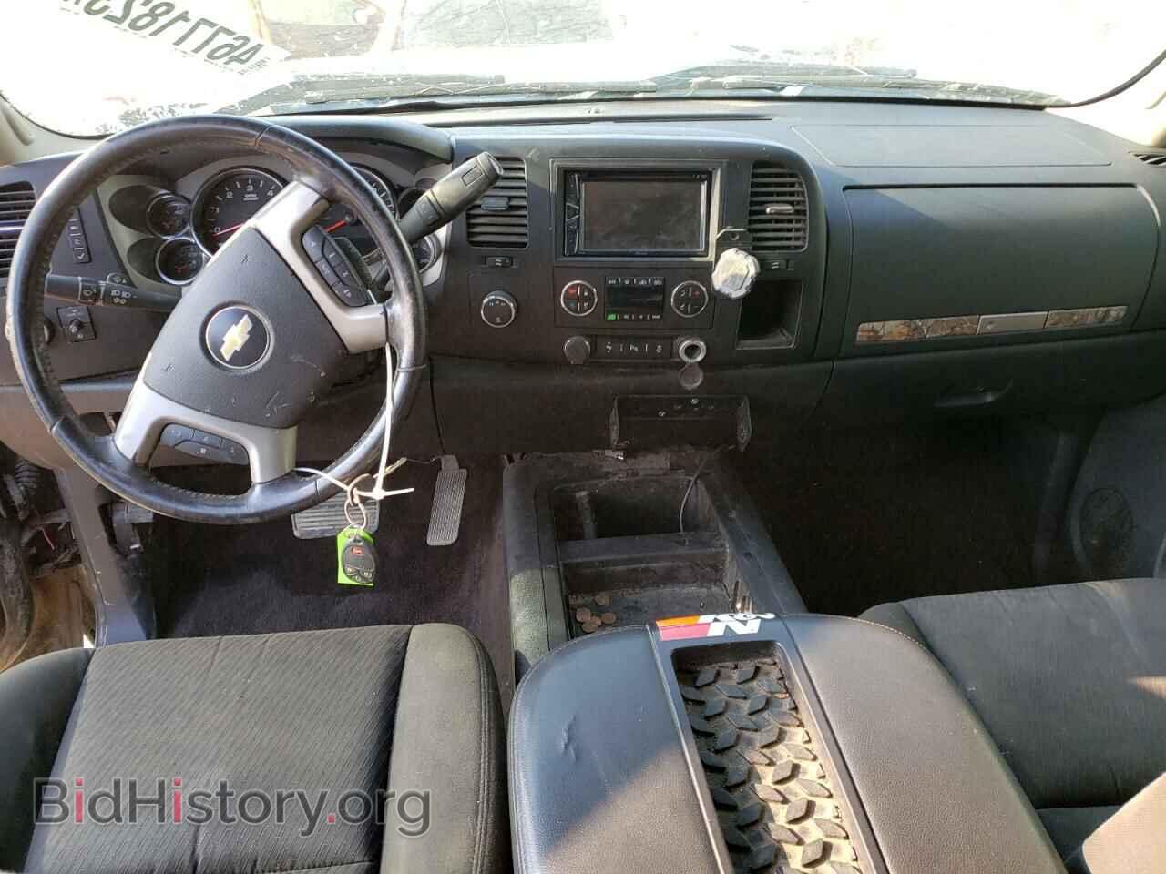 2012 CHEVROLET SILVERADO - VIN: 1GC2KXCG0CZ297680 - Фото 8