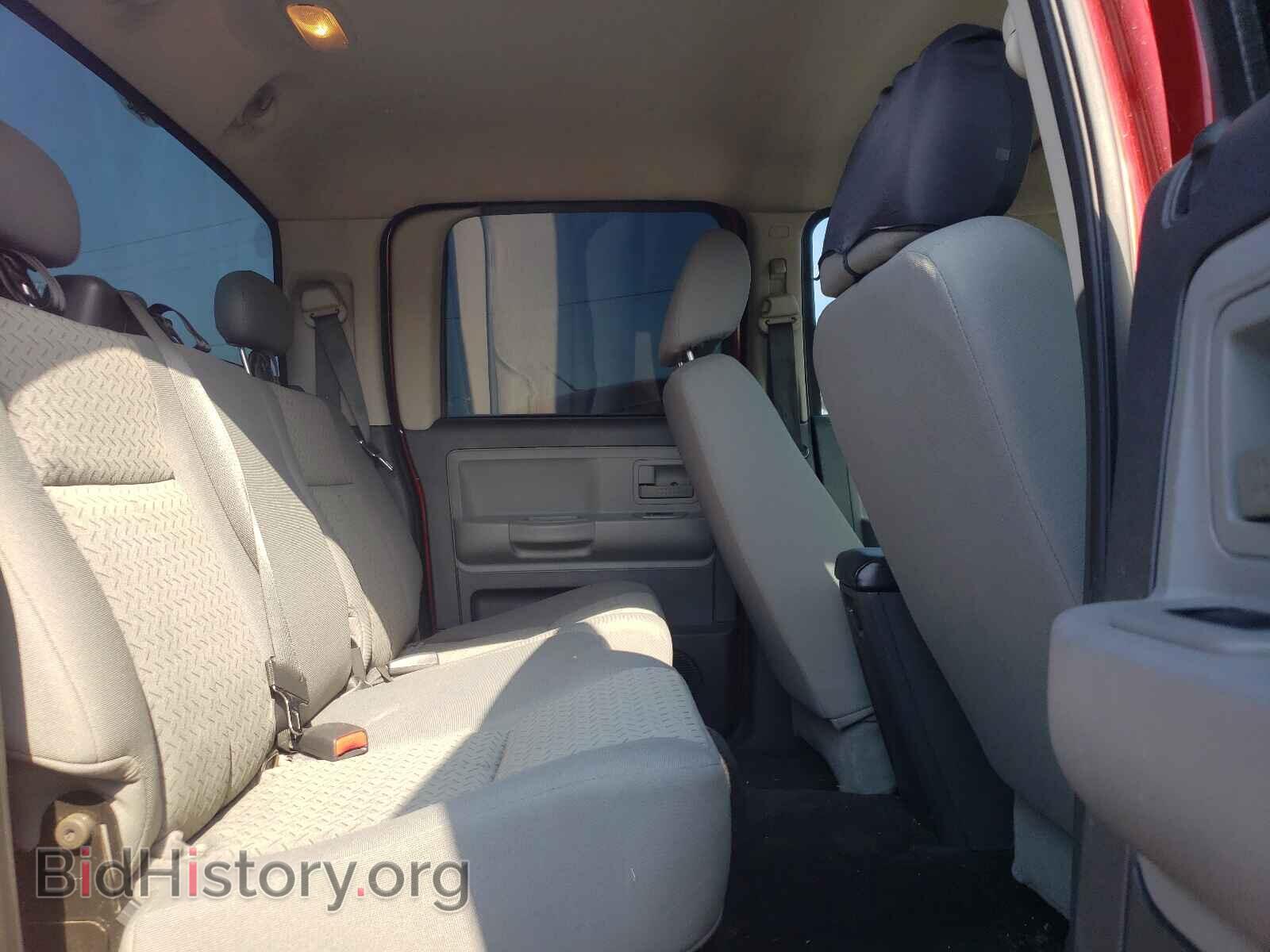 2008 DODGE DAKOTA - VIN: 1D7HE38K88S522425 - Фото 6