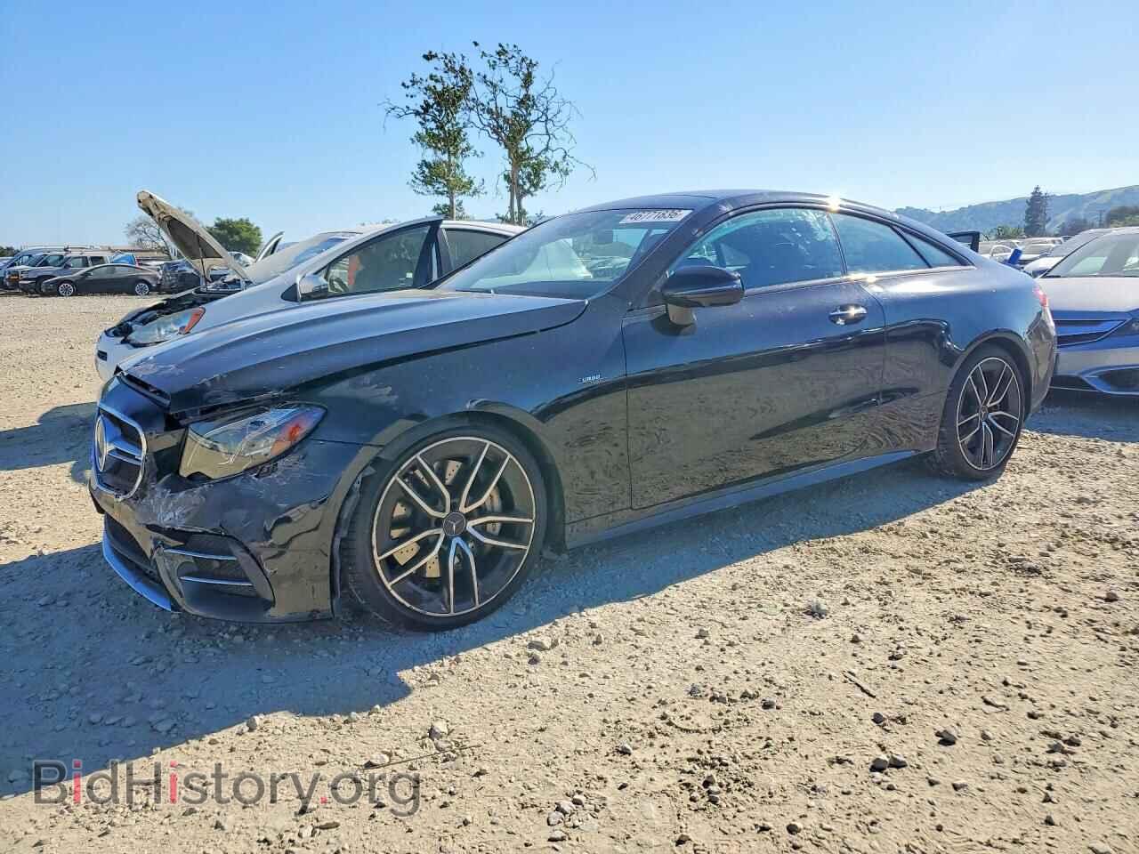 Фотография WDD1J6BB0KF094664 - MERCEDES-BENZ E-CLASS 2019