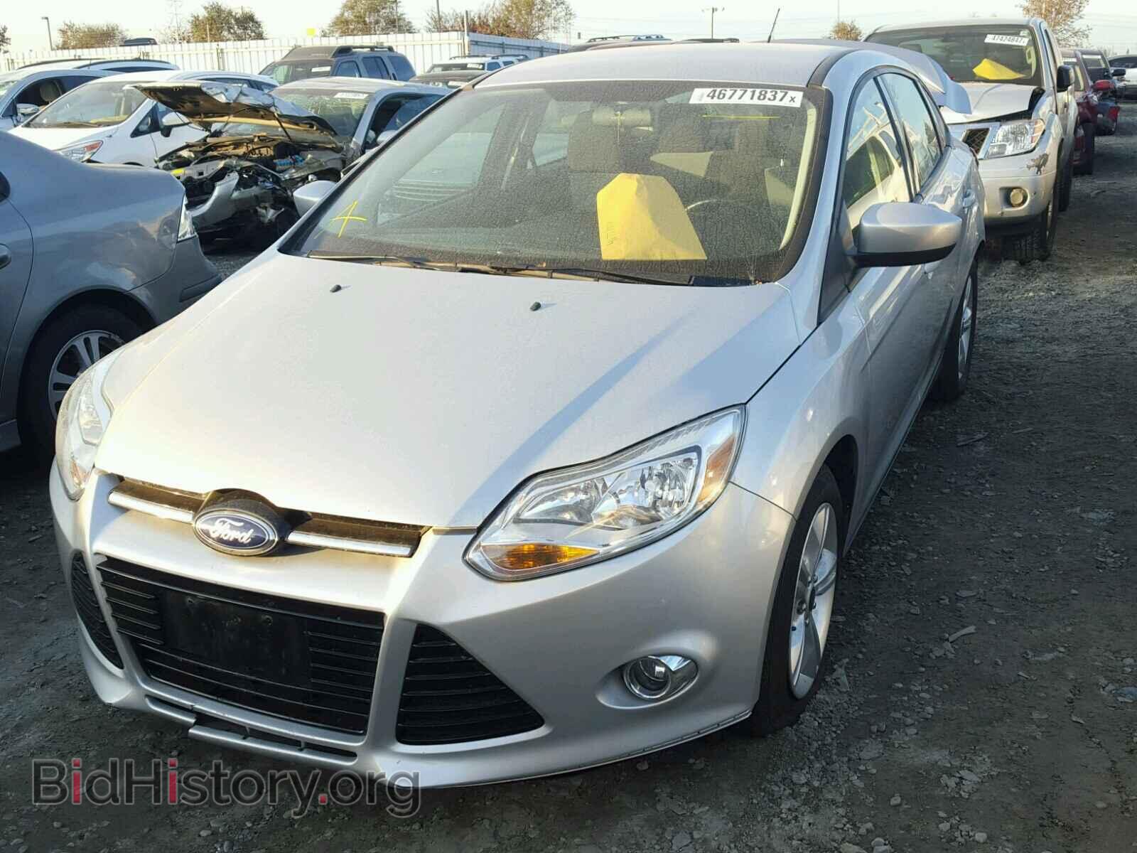 2012 FORD FOCUS - VIN: 1FAHP3F24CL452678 - Photo 2