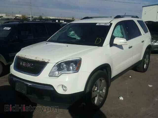 2011 GMC ACADIA - VIN: 1GKKVSED6BJ233402 - Фото 2