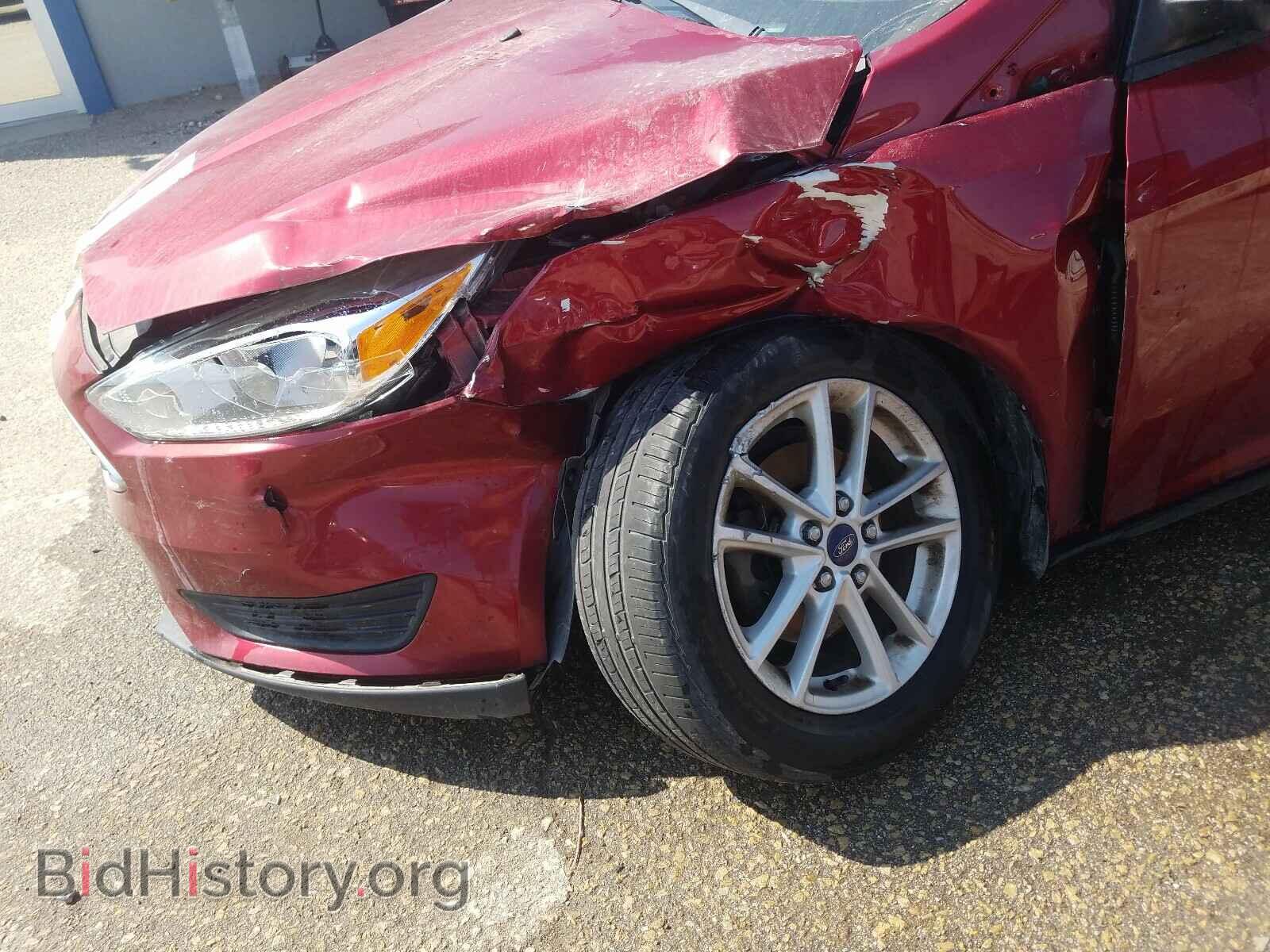 2016 FORD FOCUS - VIN: 1FADP3F2XGL253431 - Photo 9