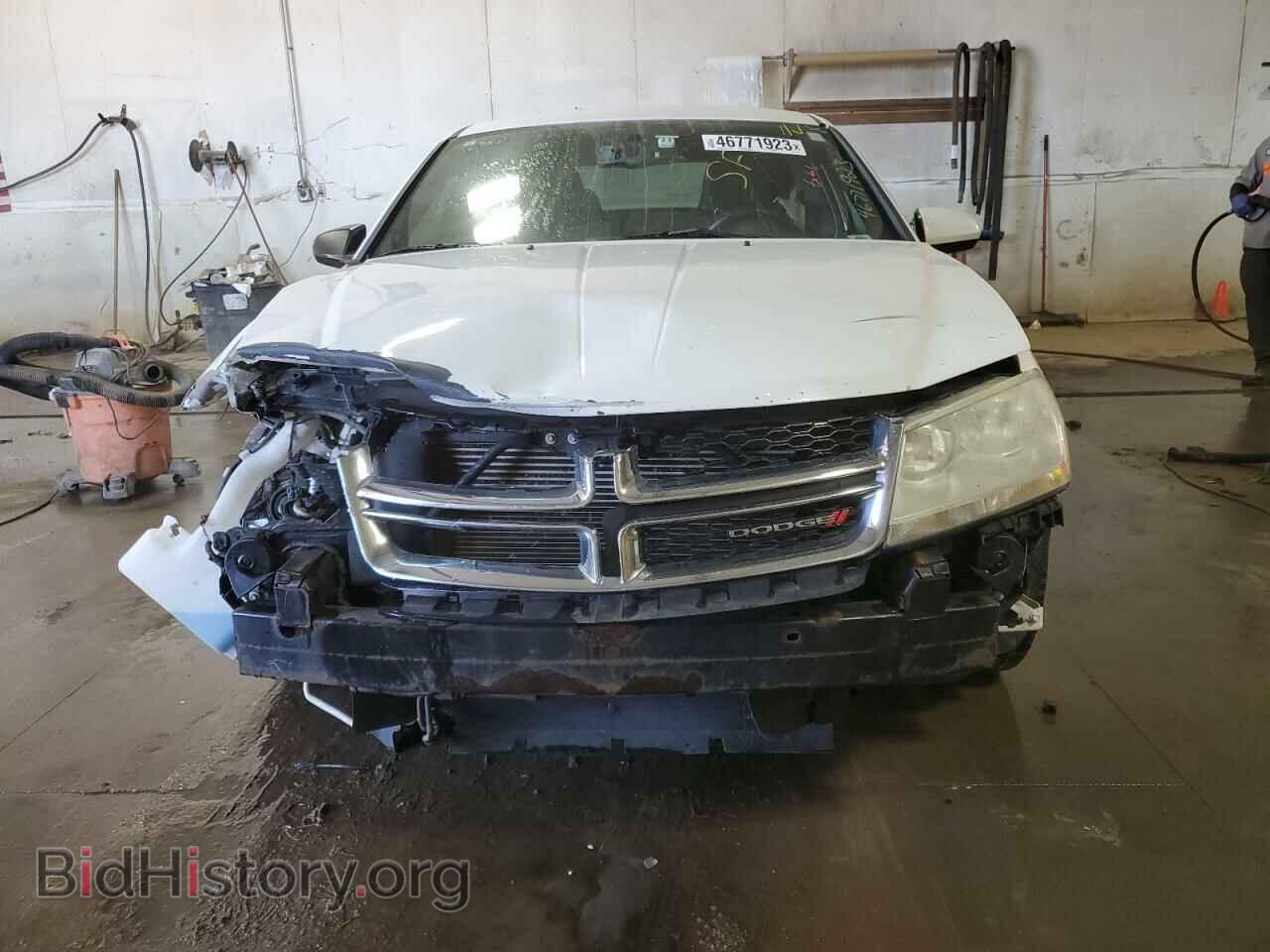 2012 DODGE AVENGER - VIN: 1C3CDZAGXCN255722 - Фото 5