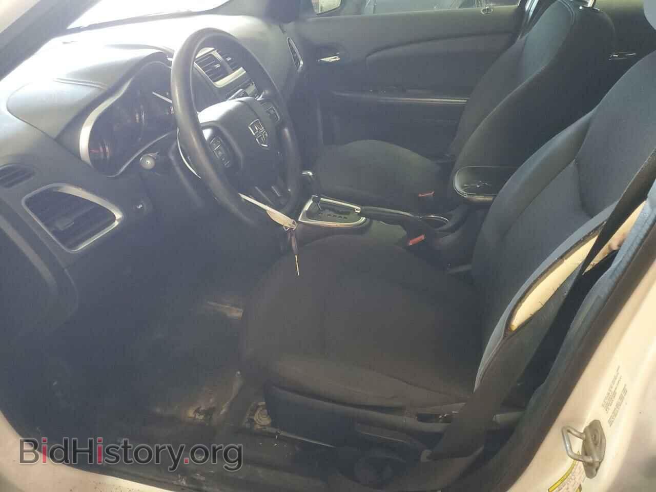 2012 DODGE AVENGER - VIN: 1C3CDZAGXCN255722 - Фото 7