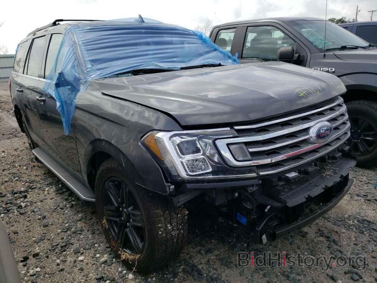 Photo 1FMJU1HT2MEA80113 - FORD EXPEDITION 2021