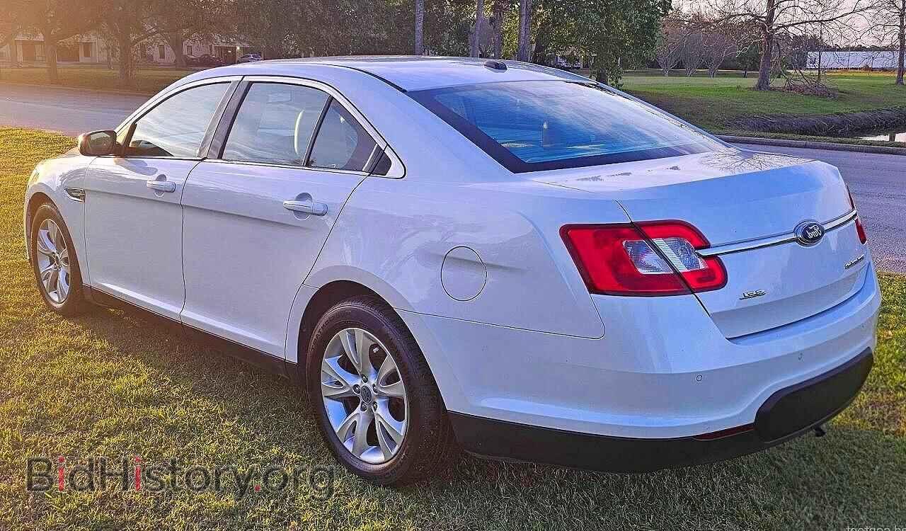 2011 FORD TAURUS - VIN: 1FAHP2EW8BG133709 - Photo 3