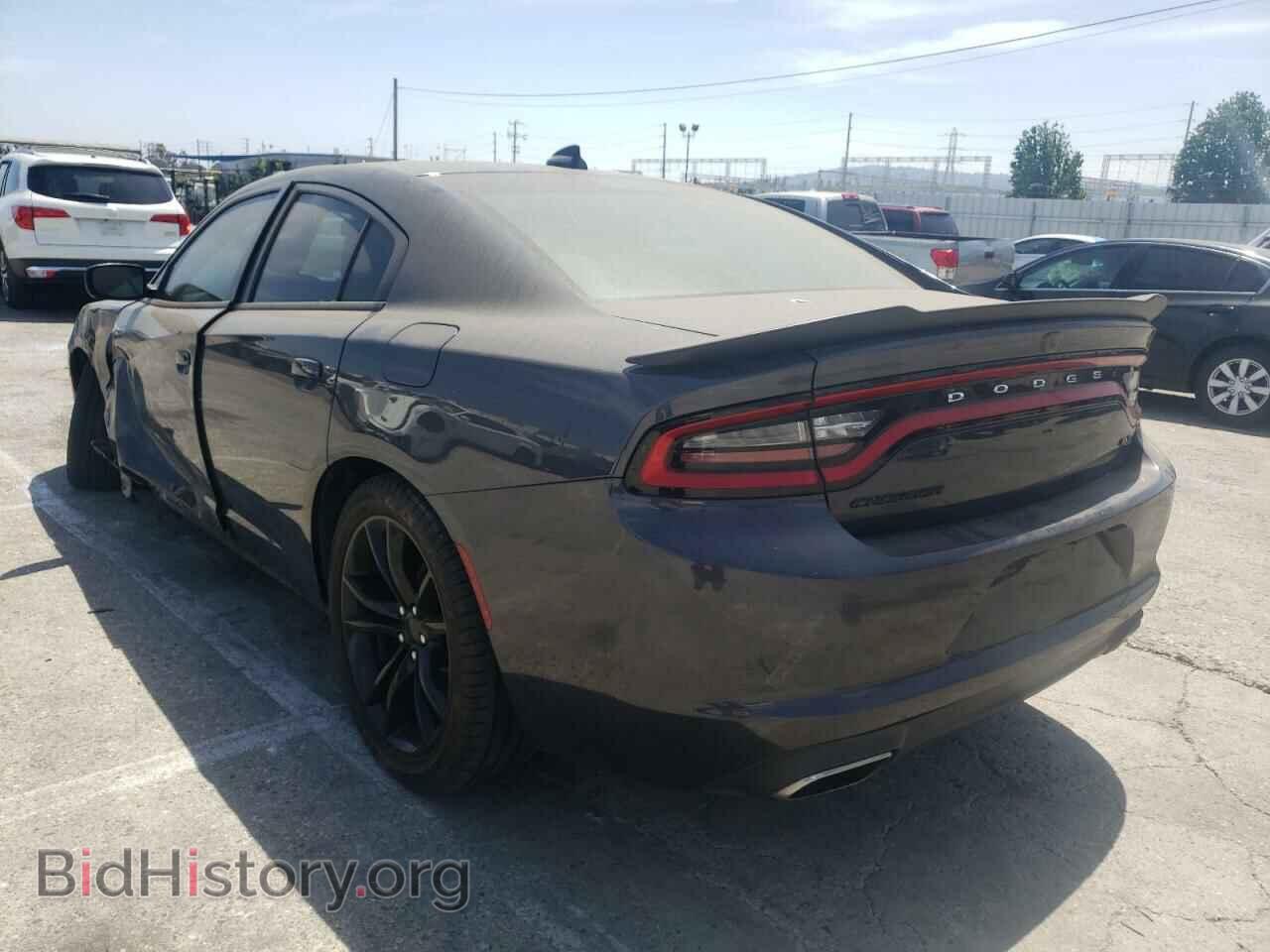 2016 DODGE CHARGER - VIN: 2C3CDXCT9GH258415 - Фото 3