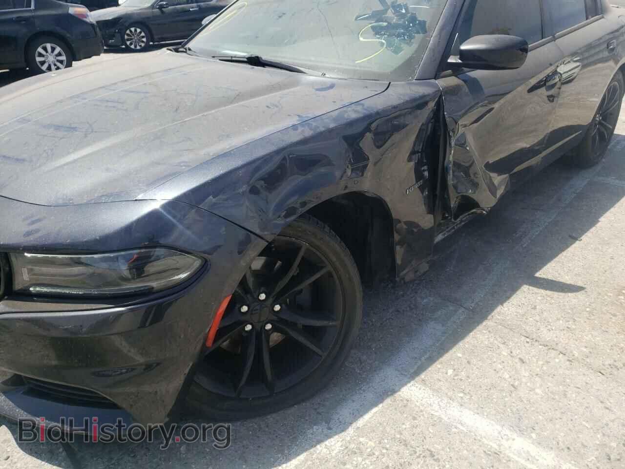 2016 DODGE CHARGER - VIN: 2C3CDXCT9GH258415 - Фото 9