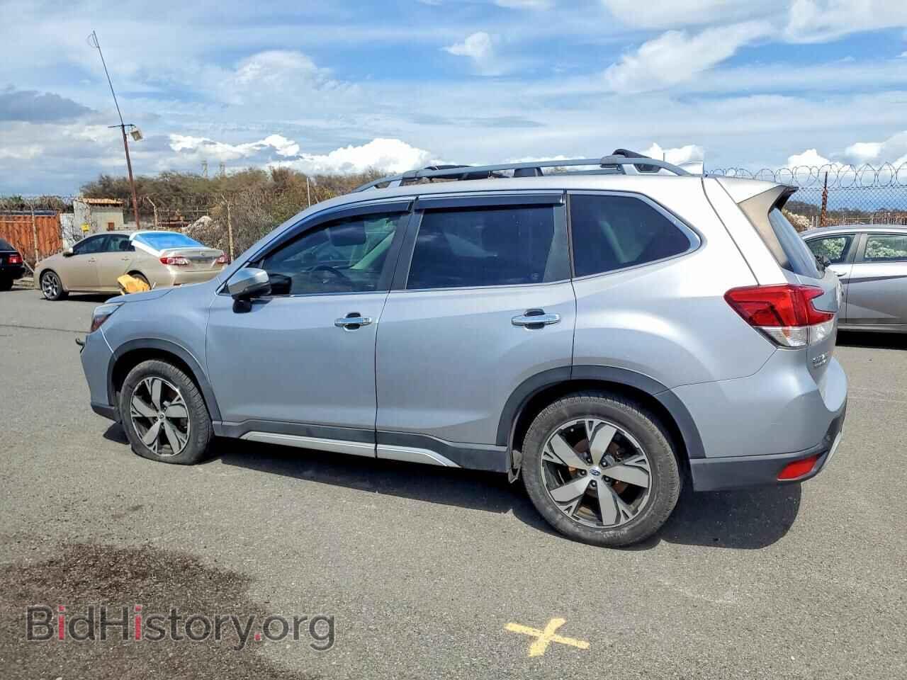 2019 SUBARU FORESTER - VIN: JF2SKAWC8KH400503 - Фото 2