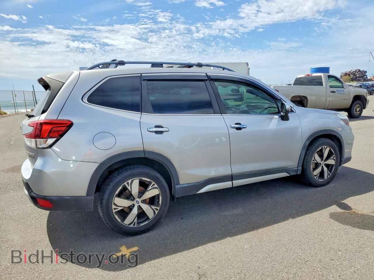 2019 SUBARU FORESTER - VIN: JF2SKAWC8KH400503 - Фото 3