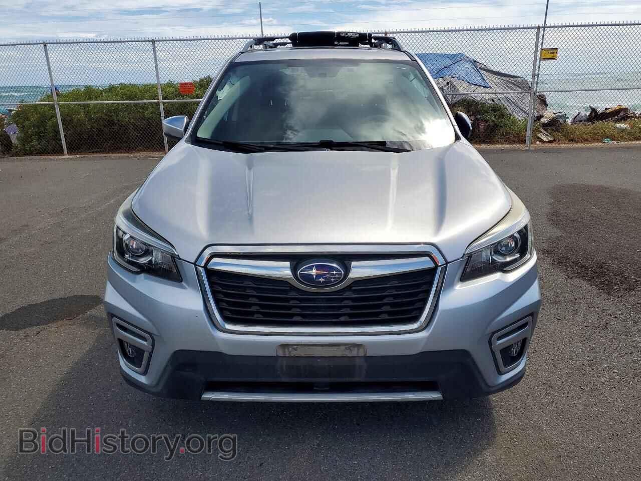 2019 SUBARU FORESTER - VIN: JF2SKAWC8KH400503 - Фото 5
