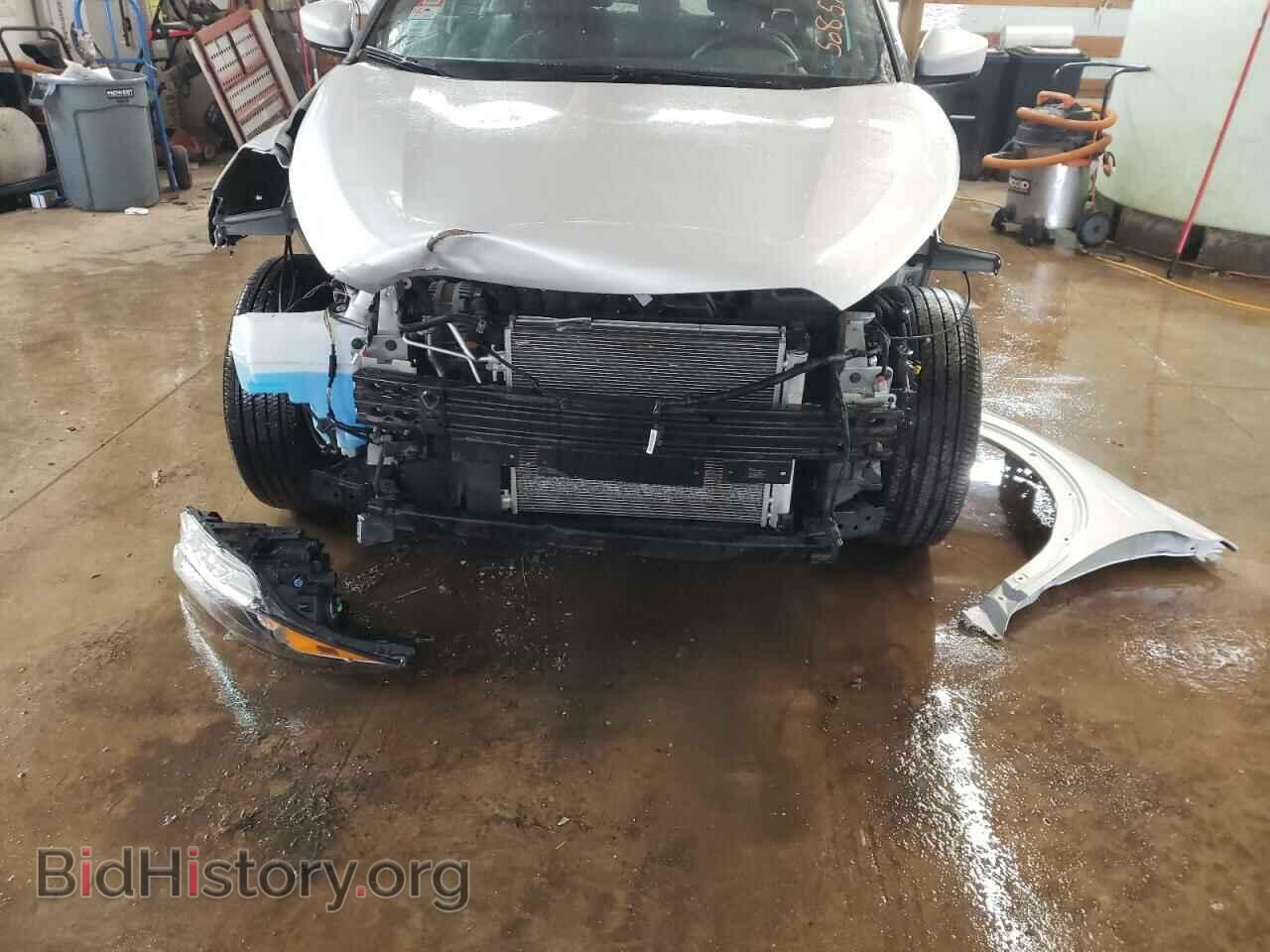 2019 NISSAN KICKS - VIN: 3N1CP5CU8KL508570 - Фото 9