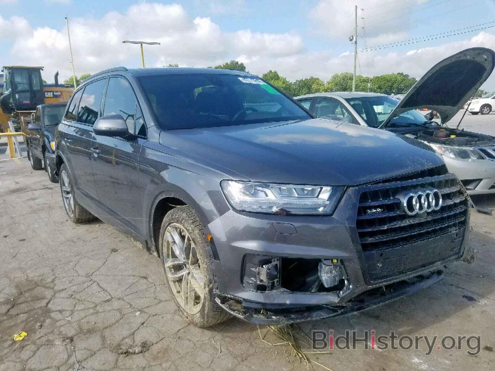 Фотография WA1VAAF76JD049494 - AUDI Q7 PRESTIG 2018