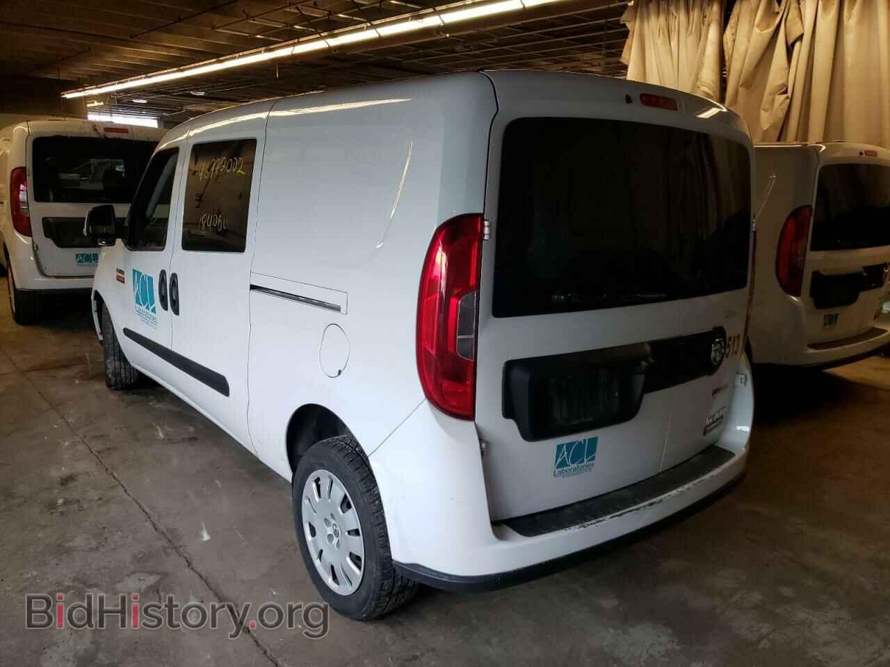 2017 RAM PROMASTER - VIN: ZFBERFBB1H6F23975 - Фото 3
